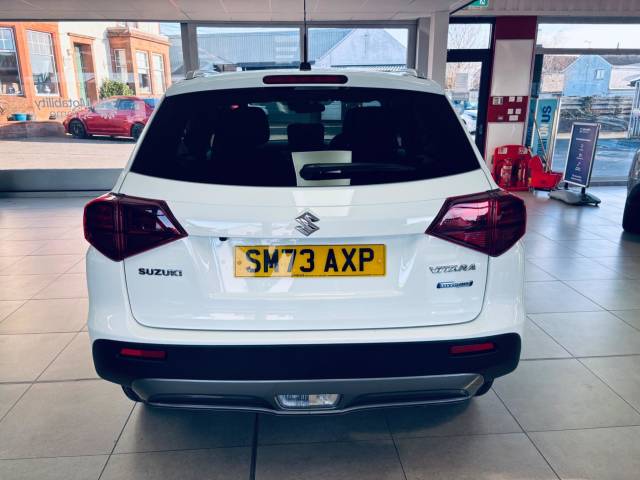 2023 Suzuki Vitara 1.4 Boosterjet 48V Hybrid SZ-T 5dr