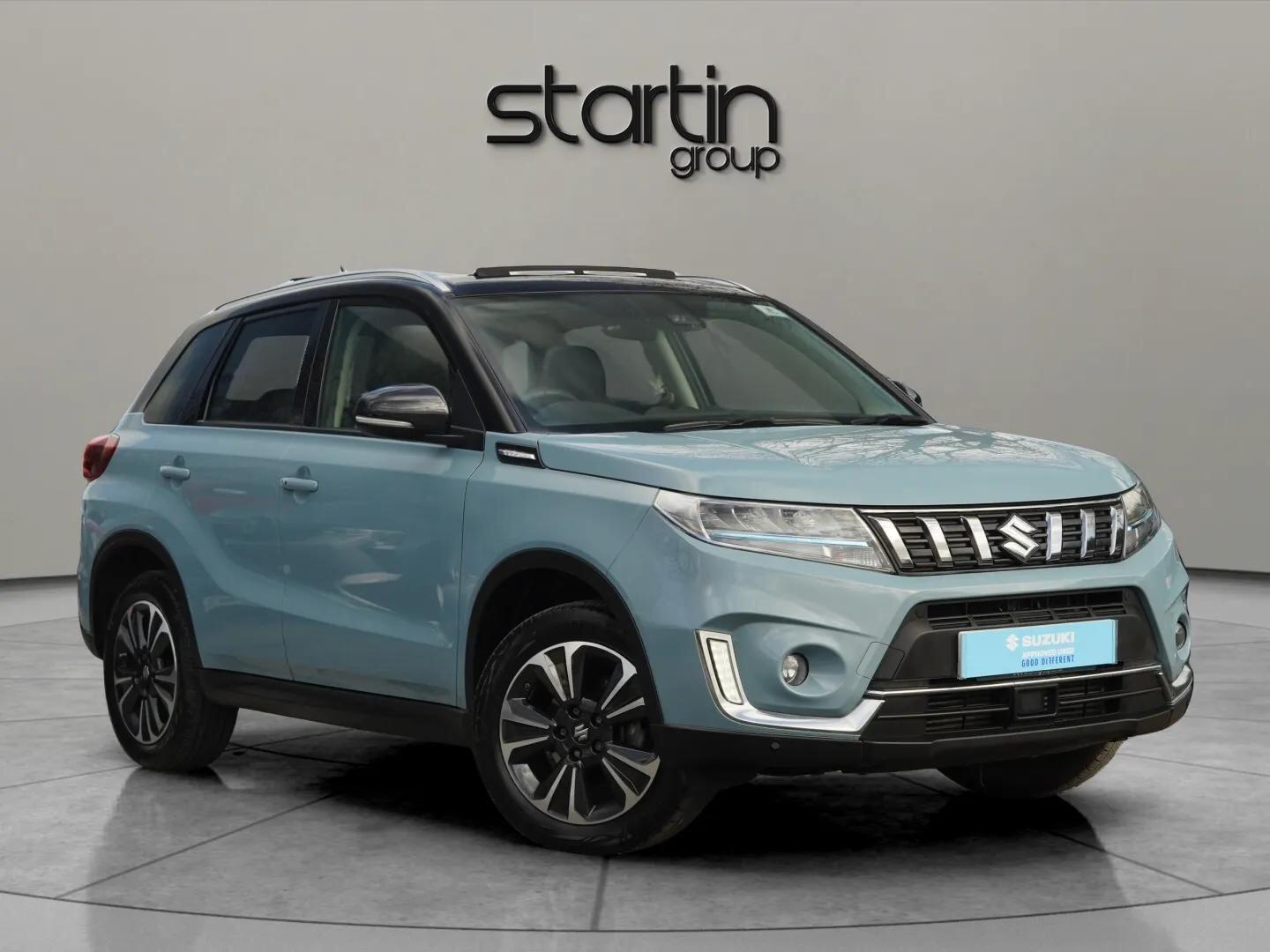 2023 Suzuki Vitara