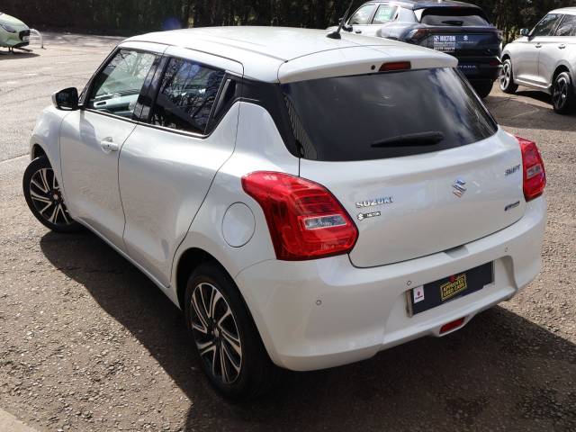 2021 Suzuki Swift 1.2 Dualjet 83 12V Hybrid SZ5 5dr