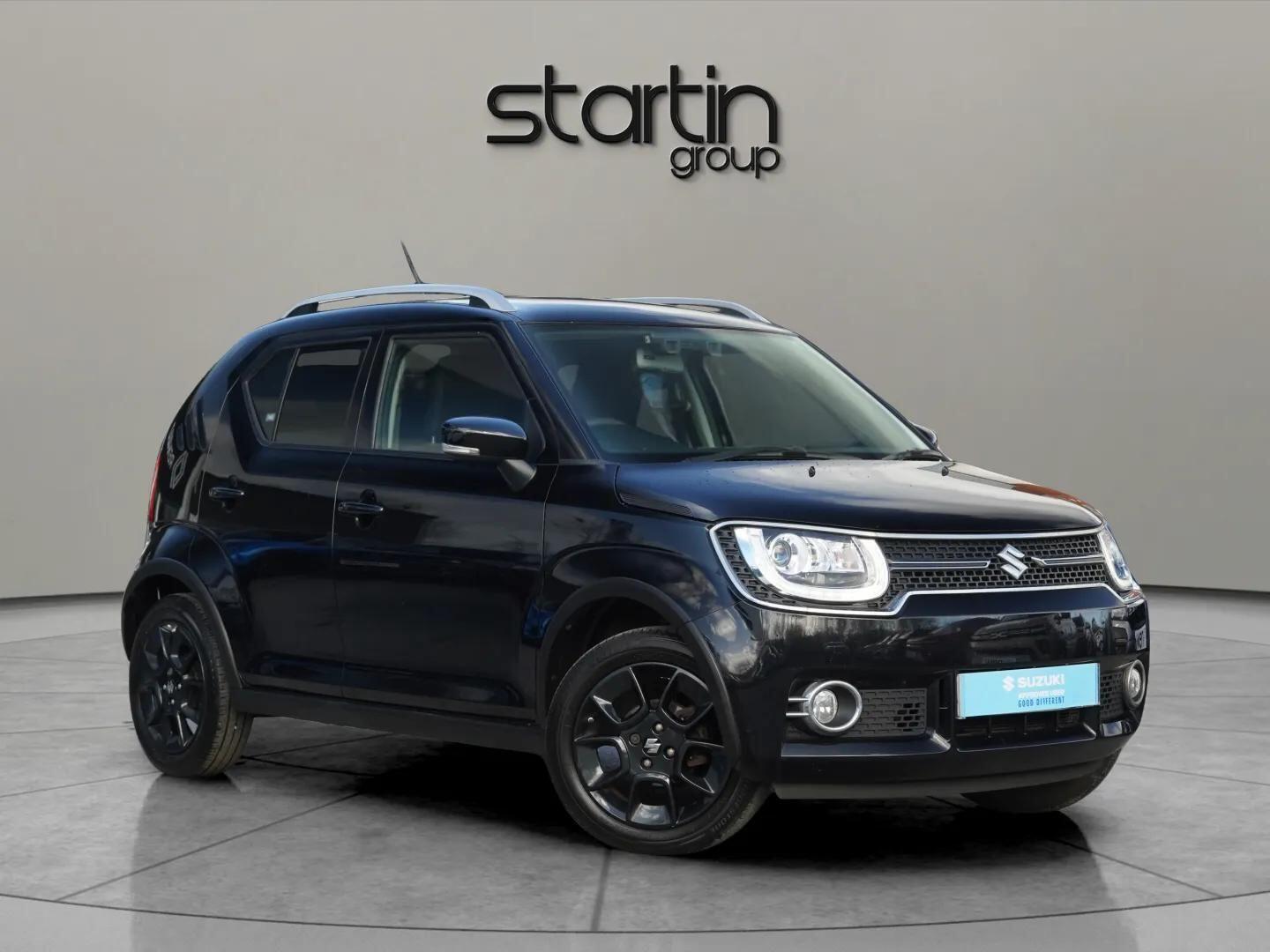 2019 Suzuki Ignis