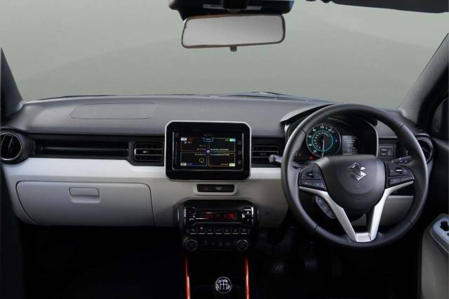 2019 Suzuki Ignis 1.2 Dualjet MHEV SZ5 ALLGRIP Euro 6 (s/s) 5dr