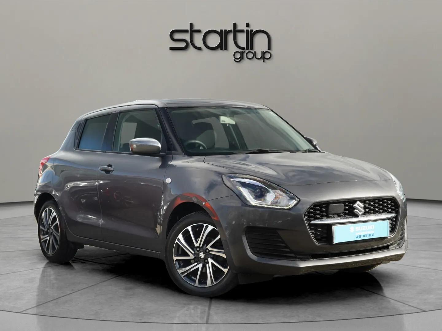 2023 Suzuki Swift