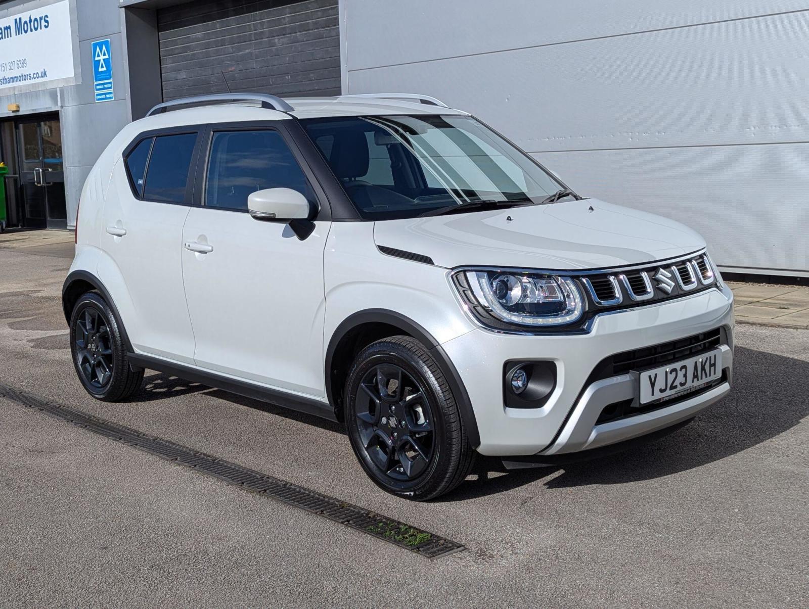 2023 Suzuki Ignis