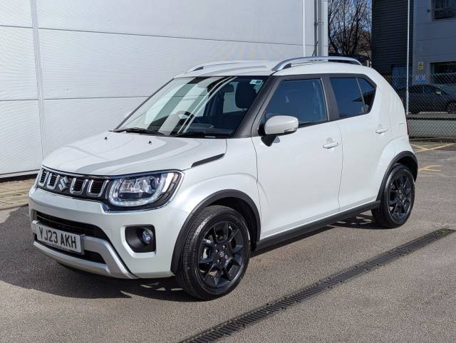 2023 Suzuki Ignis 1.2 Dualjet 12V Hybrid SZ5 5dr CVT