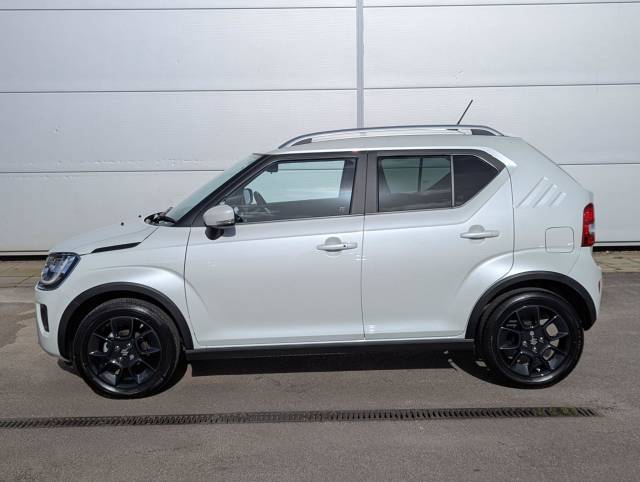 2023 Suzuki Ignis 1.2 Dualjet 12V Hybrid SZ5 5dr CVT
