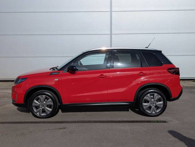 2022 Suzuki Vitara 1.4 Boosterjet 48V Hybrid SZ-T 5dr