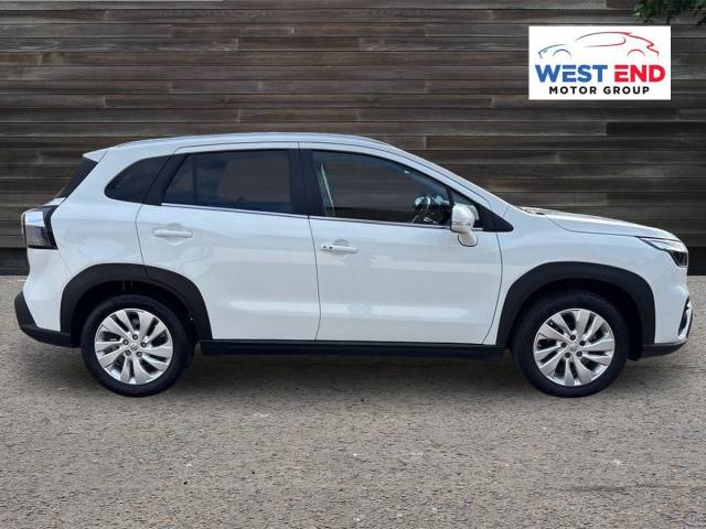 2025 Suzuki S-Cross 1.4 Boosterjet 48V Hybrid Motion 5dr