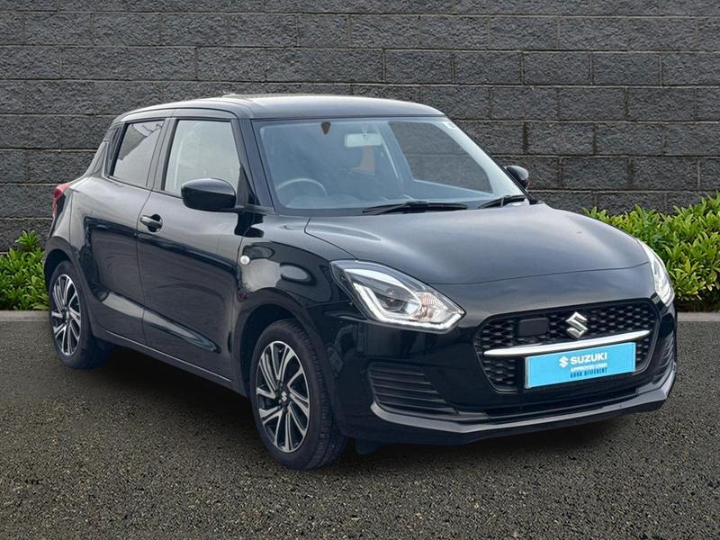 2023 Suzuki Swift