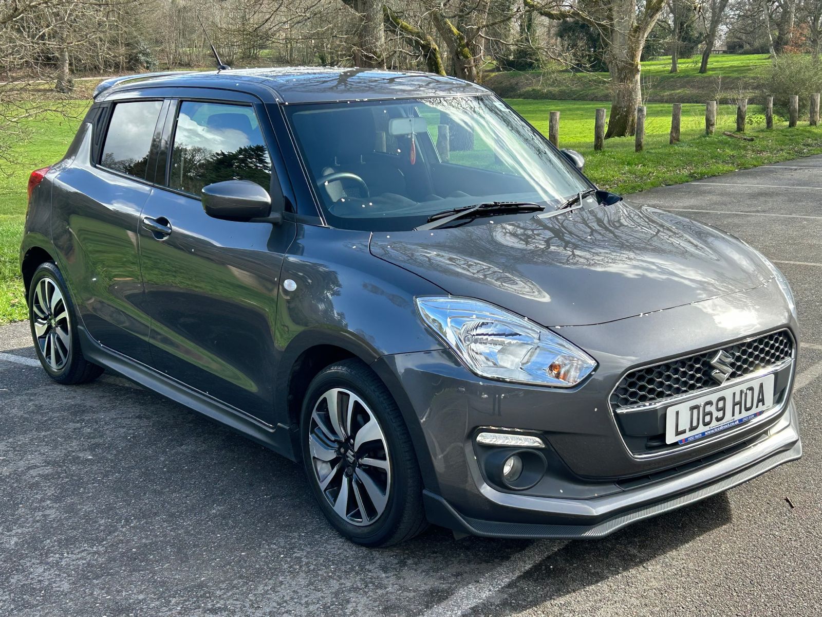 2019 Suzuki Swift