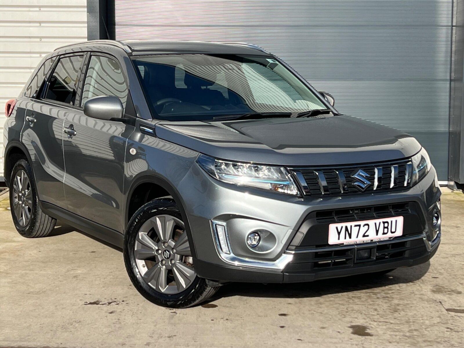 2023 Suzuki Vitara