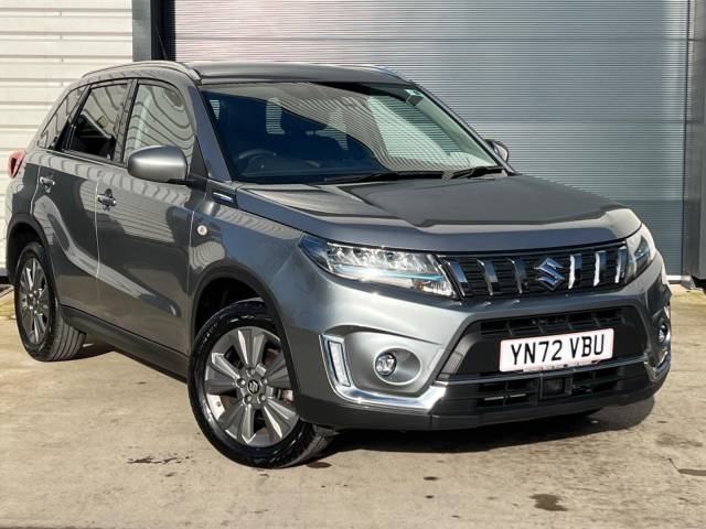 Suzuki Vitara 1.5 Estate SZ-T Estate Petrol / Electric Hybrid
