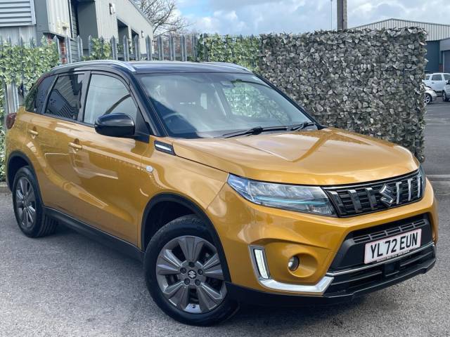 Suzuki Vitara 1.4 Estate SZ-T Estate Petrol