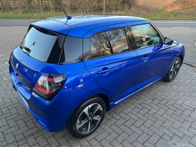 2024 Suzuki Swift 1.2 Hatchback Ultra