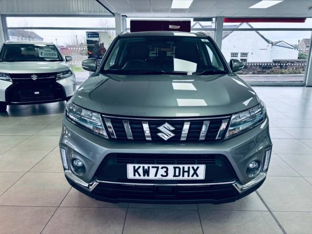 2023 Suzuki Vitara 1.4 Boosterjet 48V Hybrid SZ5 ALLGRIP 5dr