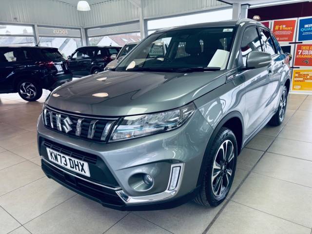 2023 Suzuki Vitara 1.4 Boosterjet 48V Hybrid SZ5 ALLGRIP 5dr