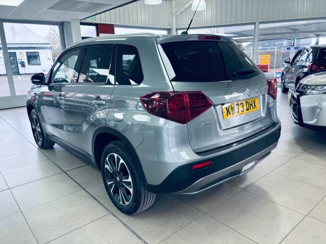 2023 Suzuki Vitara 1.4 Boosterjet 48V Hybrid SZ5 ALLGRIP 5dr