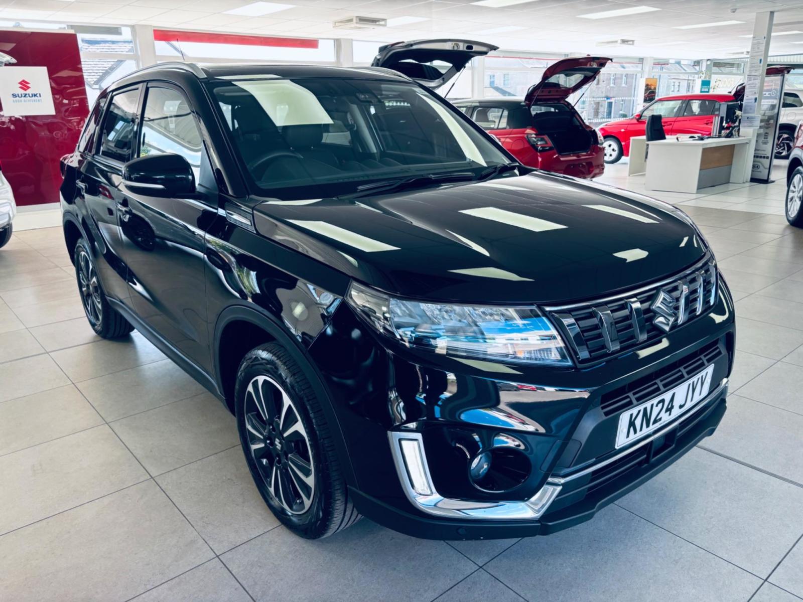 2024 Suzuki Vitara
