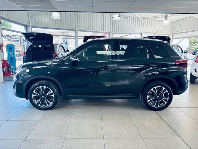 2024 Suzuki Vitara 1.4 Boosterjet 48V Hybrid SZ5 5dr