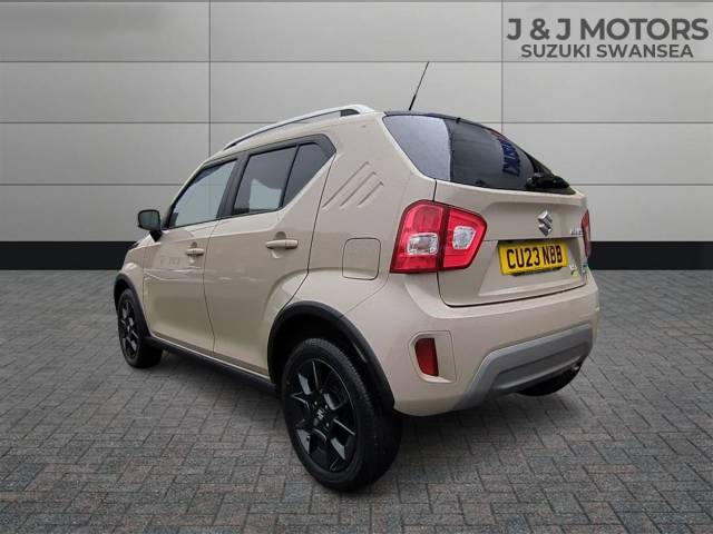 2023 Suzuki Ignis 1.2 Dualjet 12V Hybrid SZ5 ALLGRIP 5dr