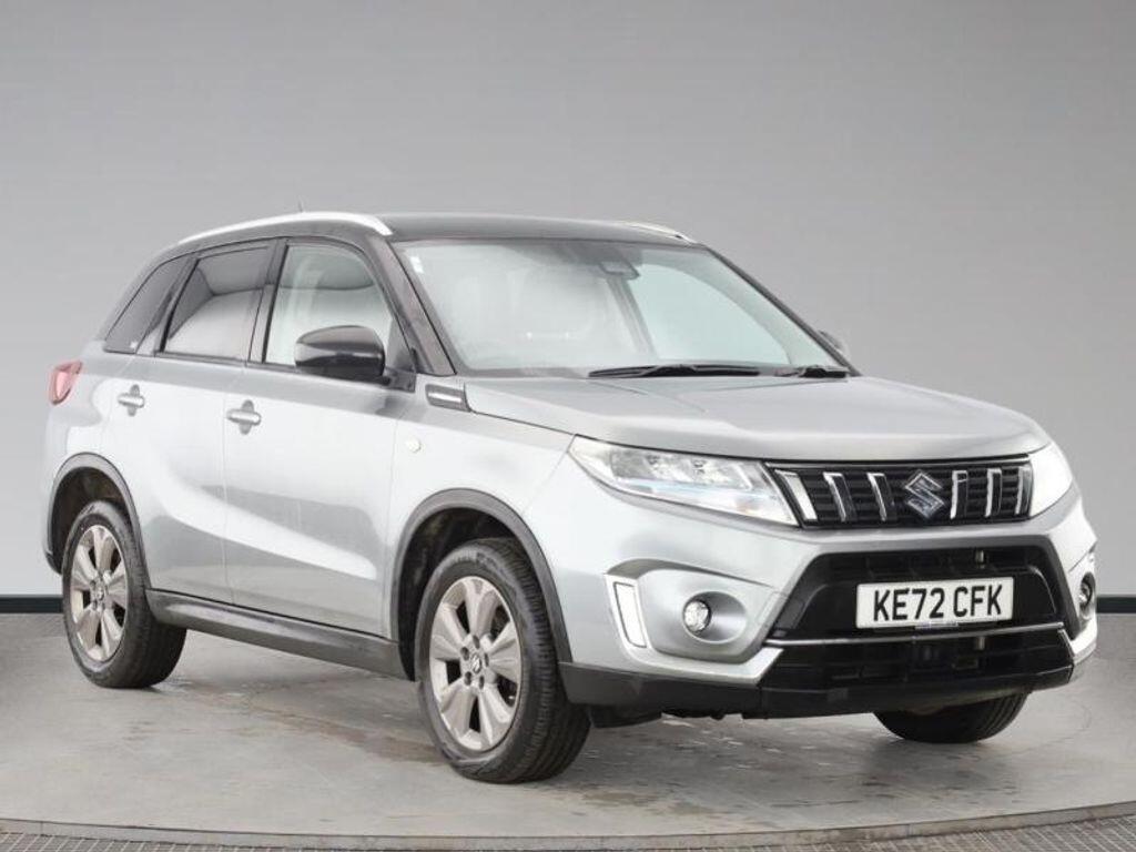 2023 Suzuki Vitara