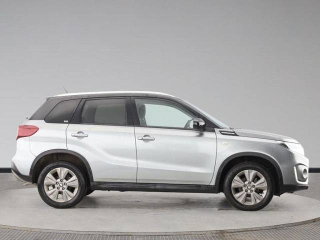 2023 Suzuki Vitara 1.5 Hybrid SZ-T 5dr AGS
