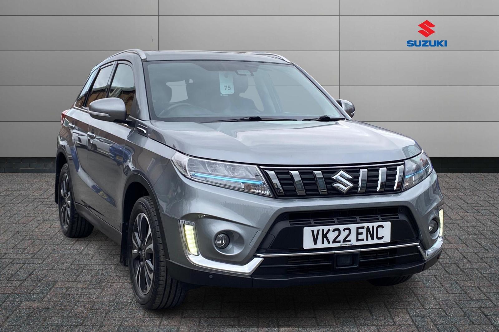 2022 Suzuki Vitara