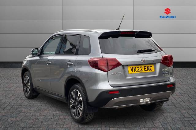 2022 Suzuki Vitara 1.4 Boosterjet 48V Hybrid SZ5 ALLGRIP 5dr