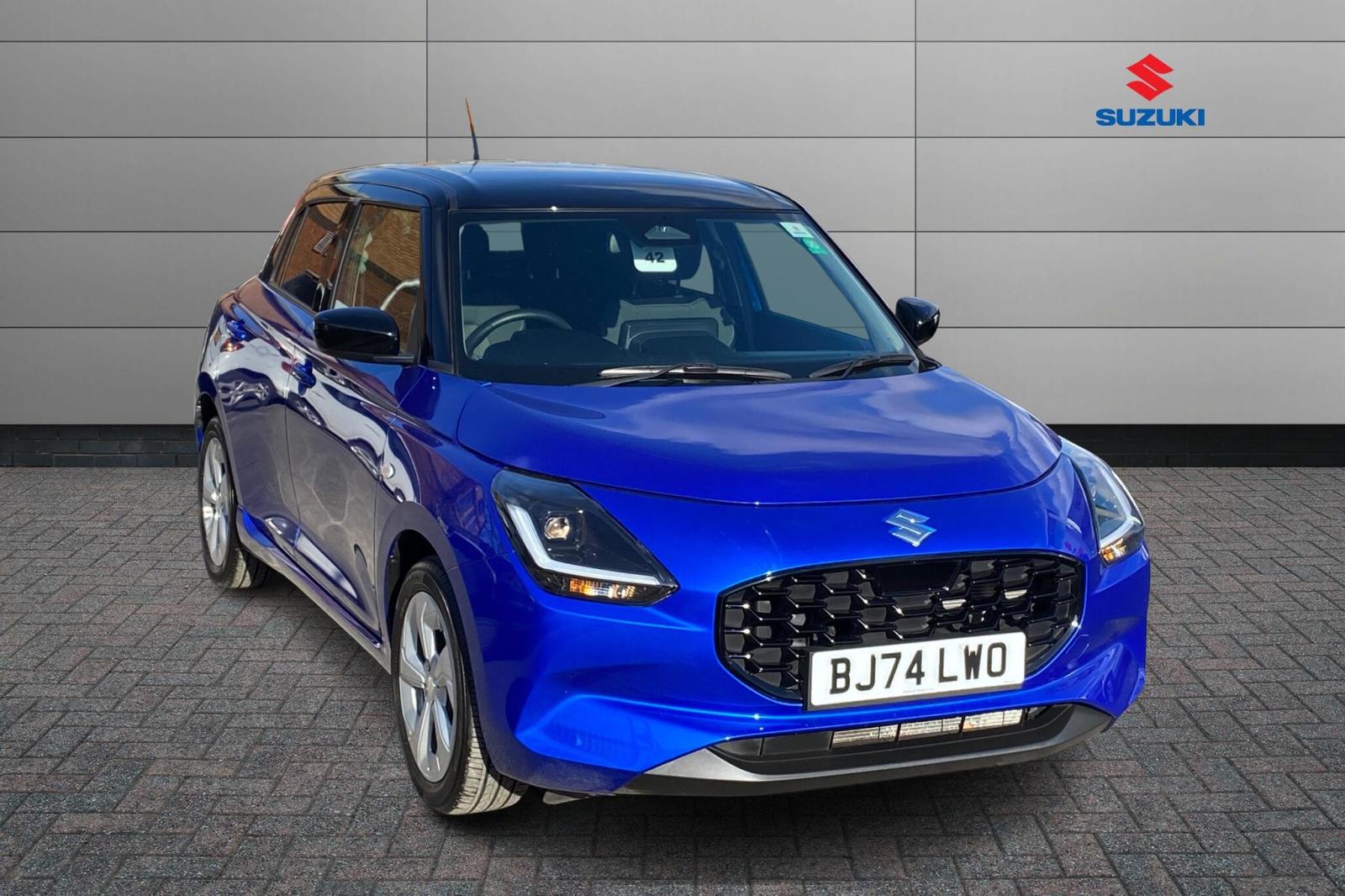 2024 Suzuki Swift