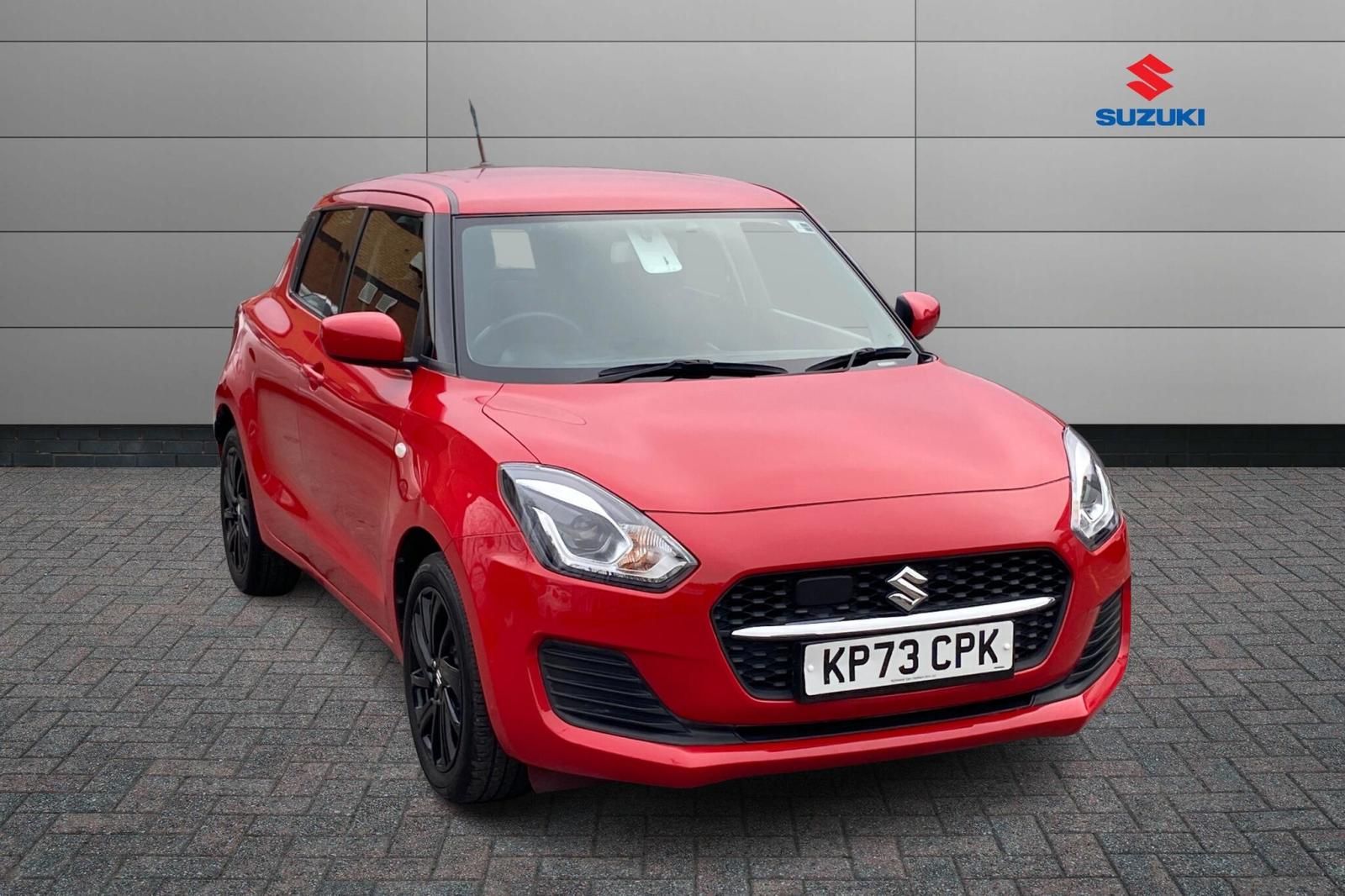 2023 Suzuki Swift