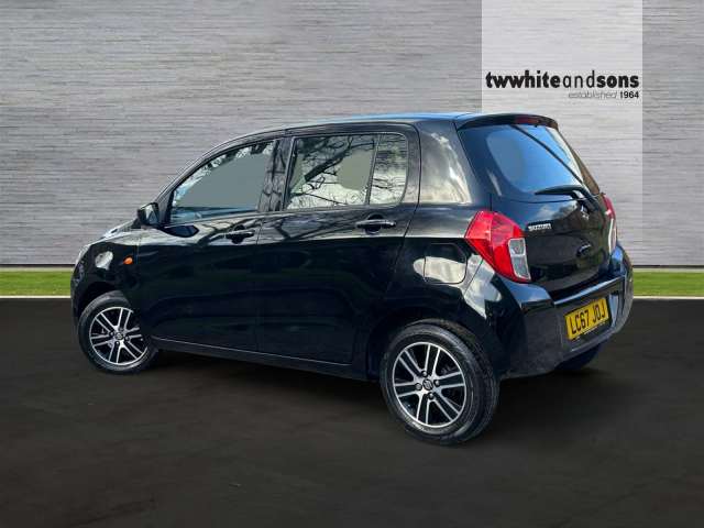Suzuki Celerio 1.0 SZ4 5dr