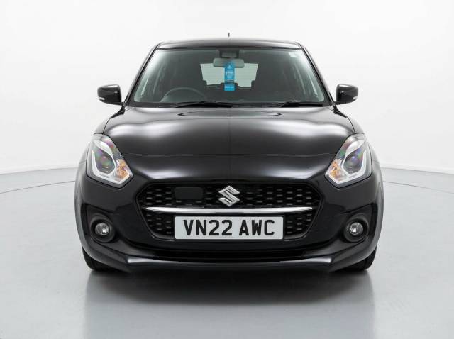 2022 Suzuki Swift 1.2 Dualjet 83 12V Hybrid SZ5 5dr