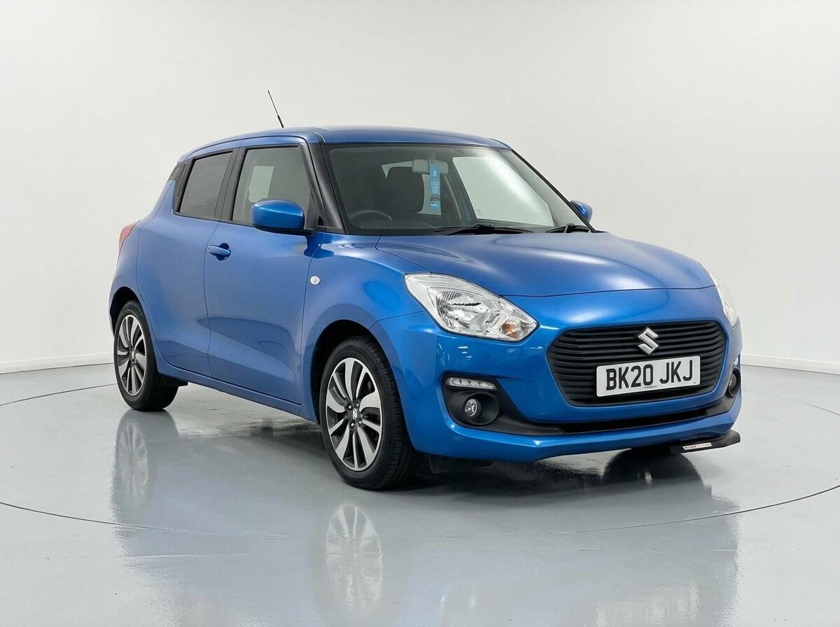 2020 Suzuki Swift