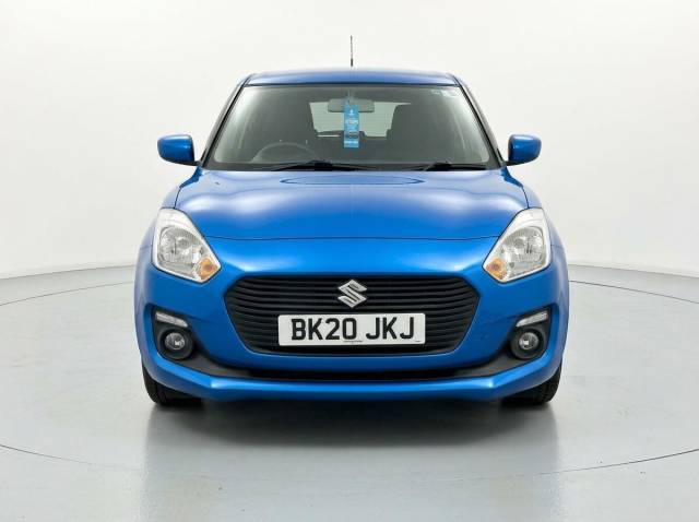 2020 Suzuki Swift 1.2 Dualjet SHVS SZ-T 5dr