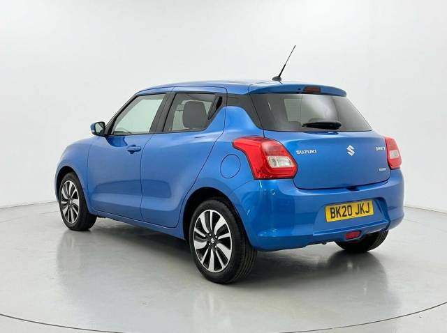 2020 Suzuki Swift 1.2 Dualjet SHVS SZ-T 5dr