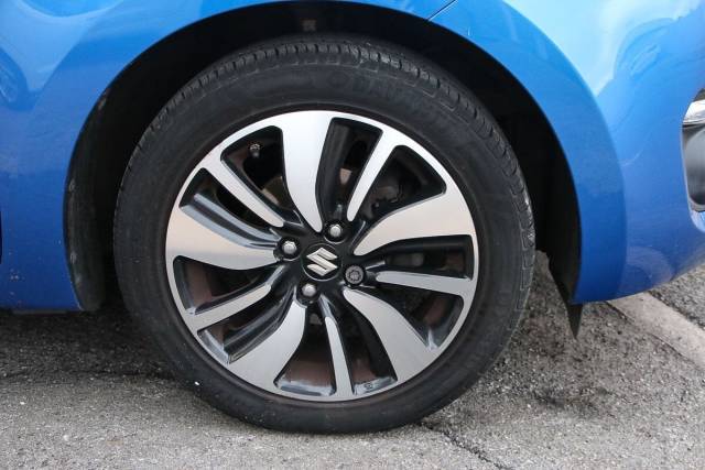 2020 Suzuki Swift 1.2 Dualjet SHVS SZ-T 5dr