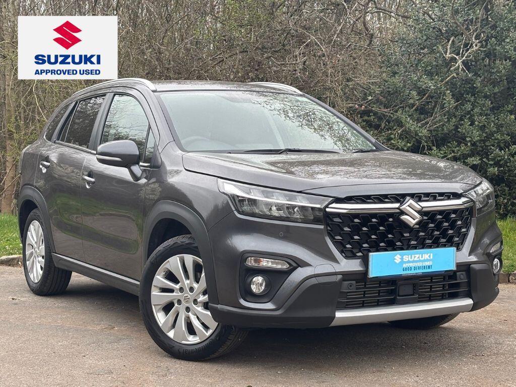2024 Suzuki S-Cross