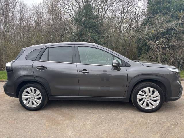 2024 Suzuki S-Cross 1.4 Boosterjet 48V Hybrid Motion 5dr