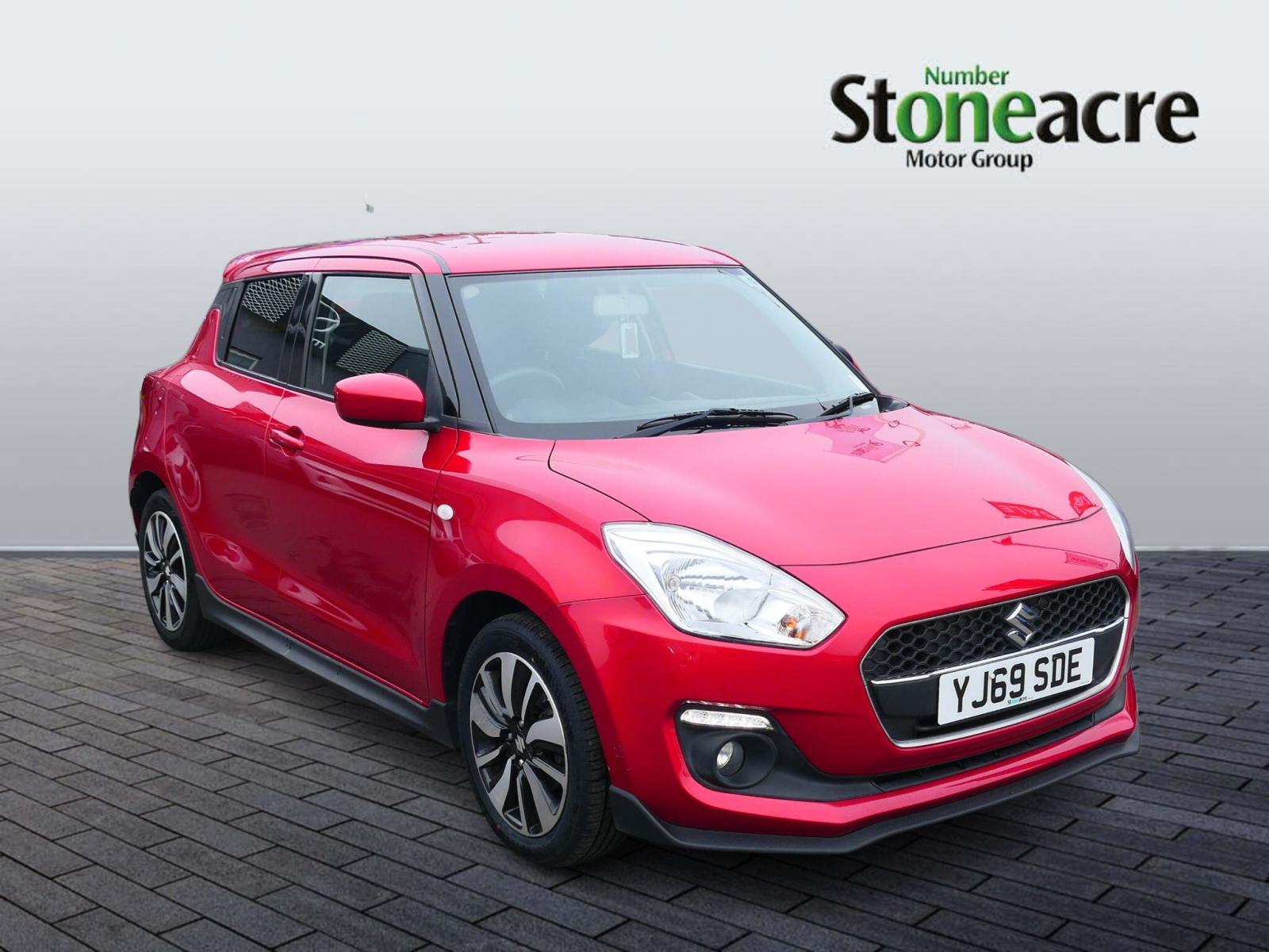 2020 Suzuki Swift