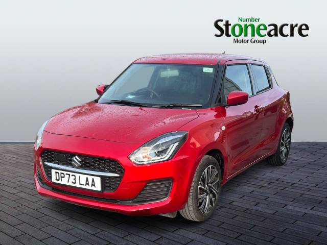 2024 Suzuki Swift 1.2 Dualjet 83 12V Hybrid SZ-L 5dr