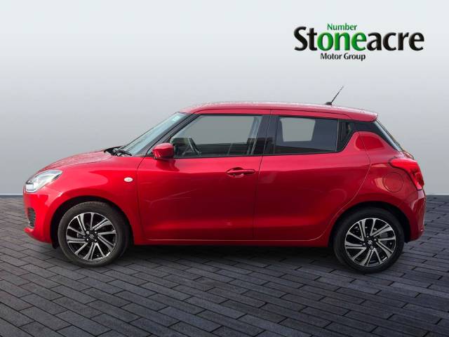 2024 Suzuki Swift 1.2 Dualjet 83 12V Hybrid SZ-L 5dr