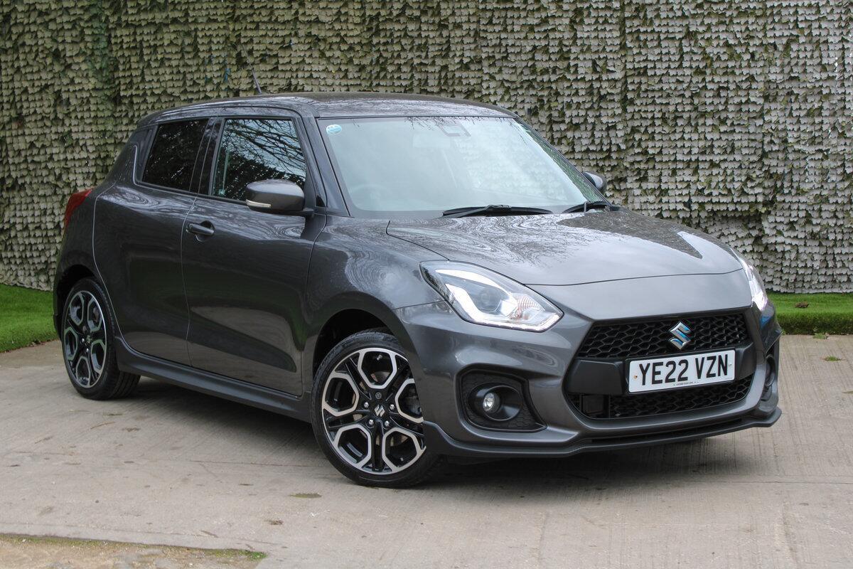 2022 Suzuki Swift Sport
