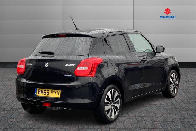 2019 Suzuki Swift 1.0 Boosterjet SHVS SZ5 5dr