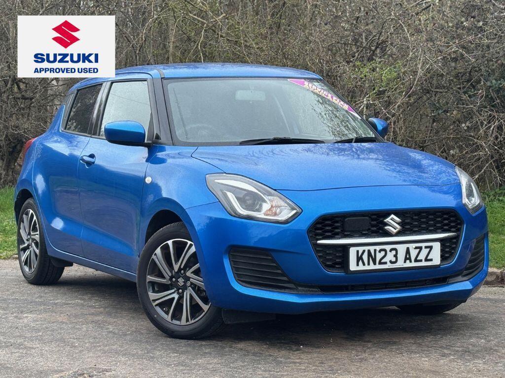 2023 Suzuki Swift