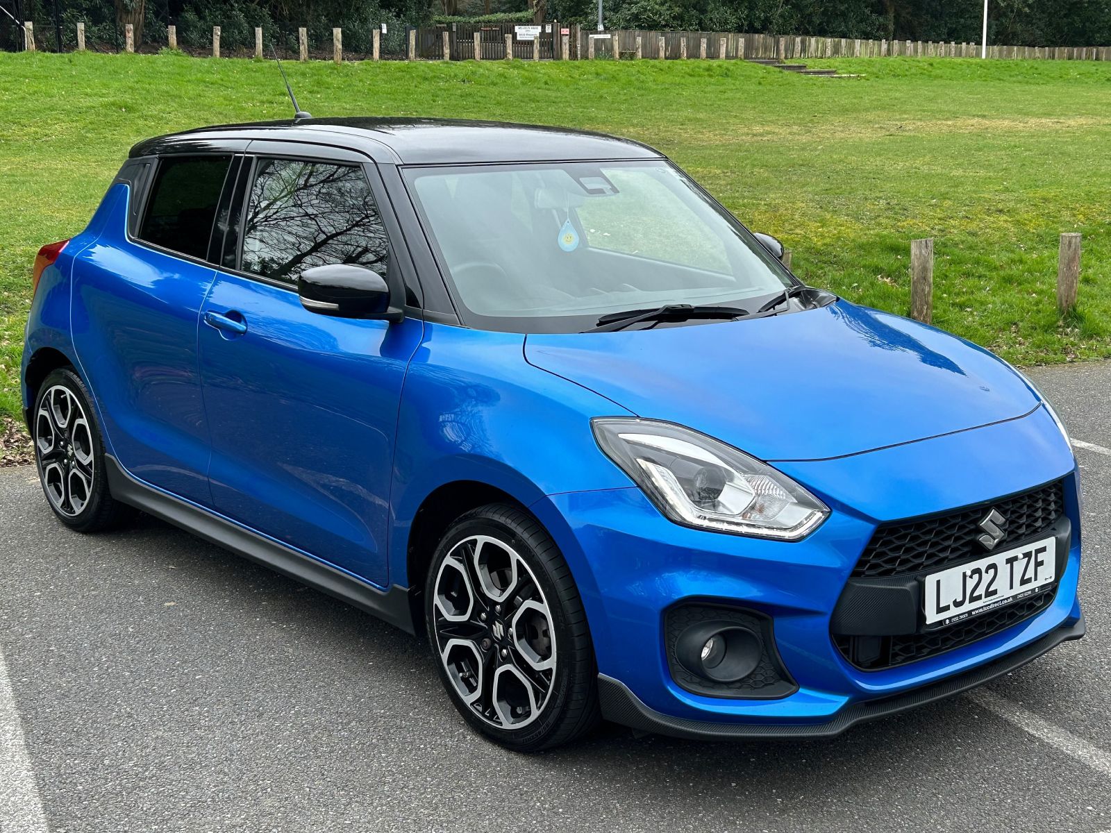 2022 Suzuki Swift