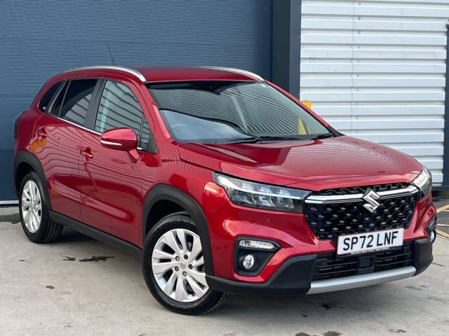 Suzuki S-Cross 1.4 Hatchback Motion Hatchback Petrol