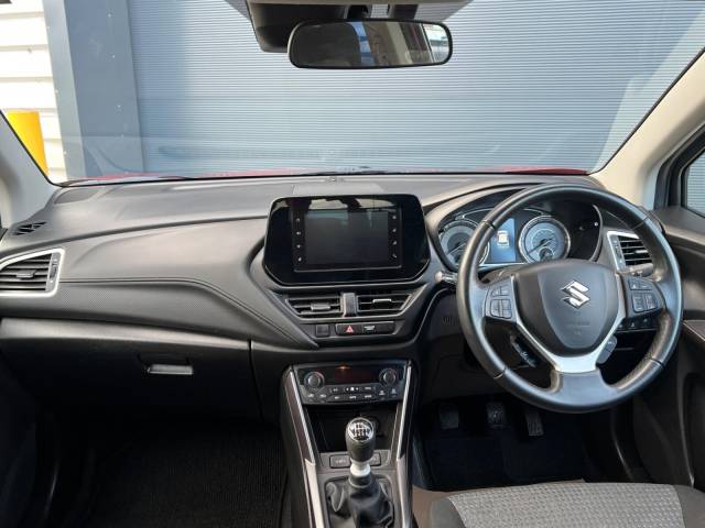 2022 Suzuki S-Cross 1.4 Hatchback Motion