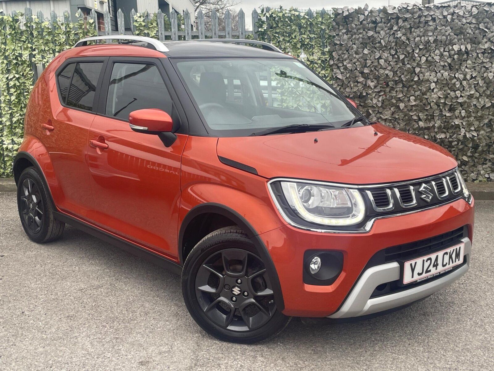 2024 Suzuki Ignis