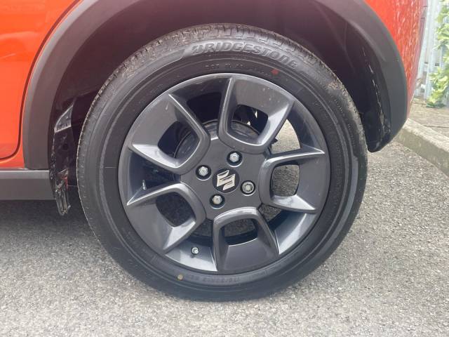 2024 Suzuki Ignis 1.2 Hatchback SZ5