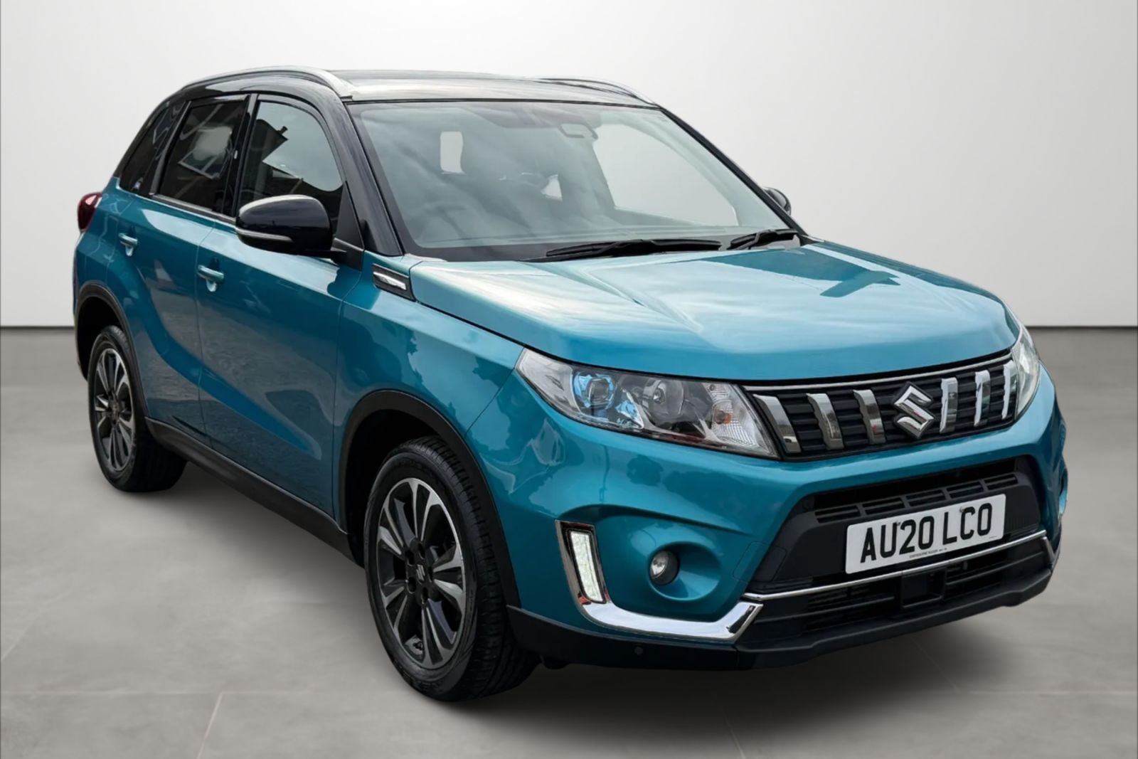 2020 Suzuki Vitara