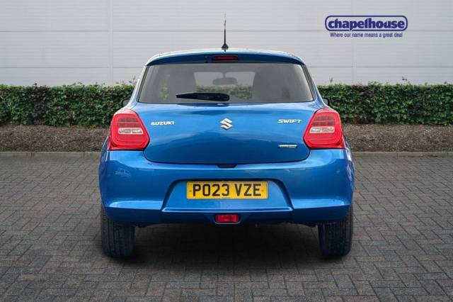 2023 Suzuki Swift 1.2 Dualjet 83 12V Hybrid SZ-L 5dr